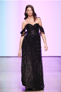 Yasya Minochkina Fall 2019 Ready-to-Wear / Yasya Minochkina осень-зима 2019 / Неделя моды: Москва